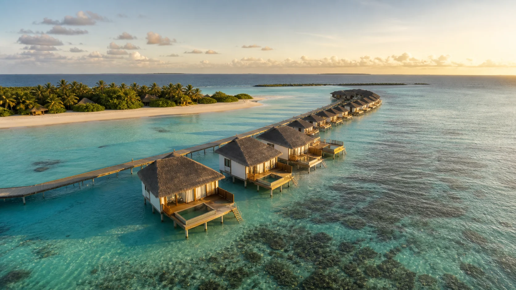 Luxury hotels in Maldives, Maldives