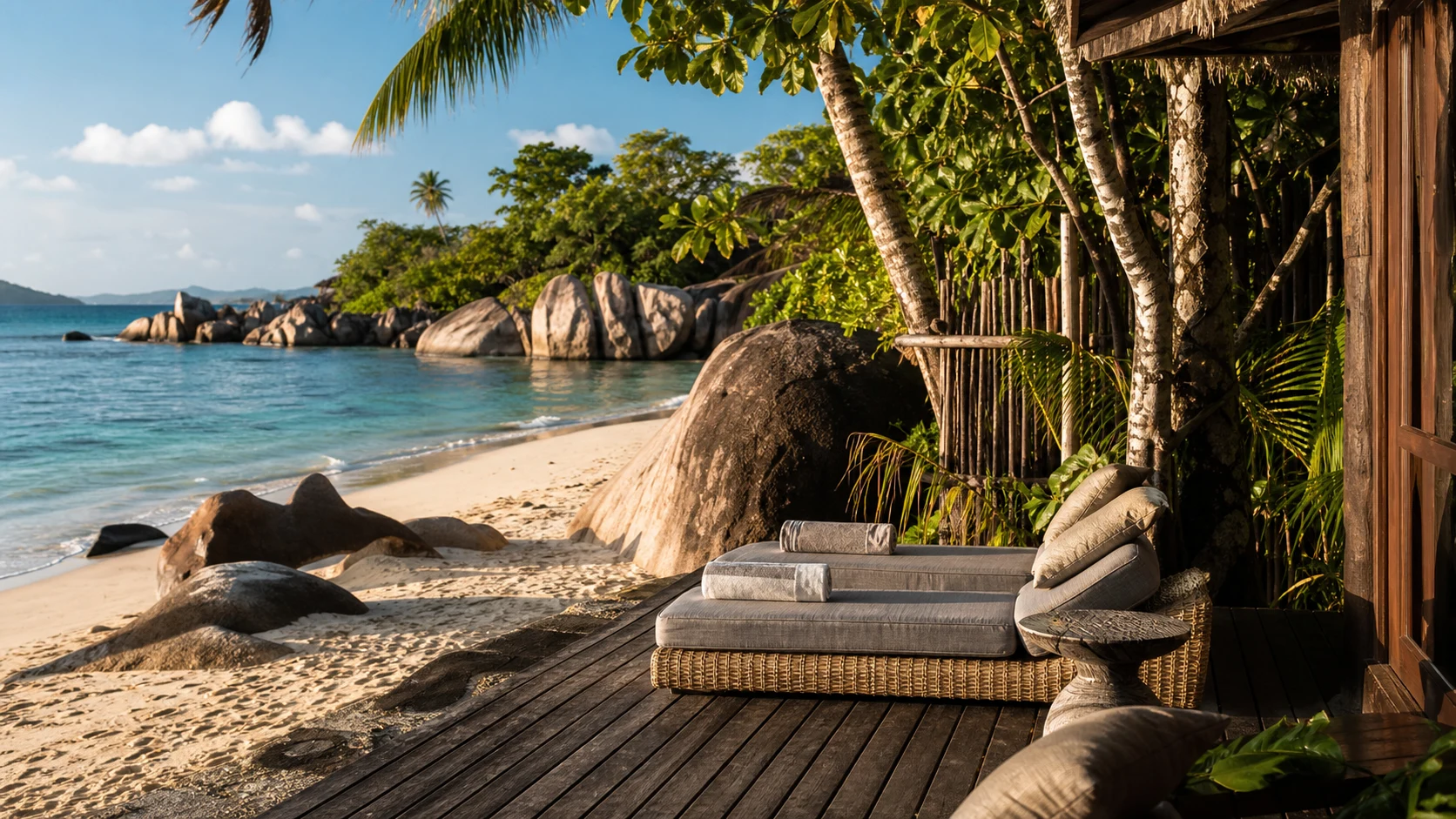 Luxury hotels in Seychelles, Seychelles