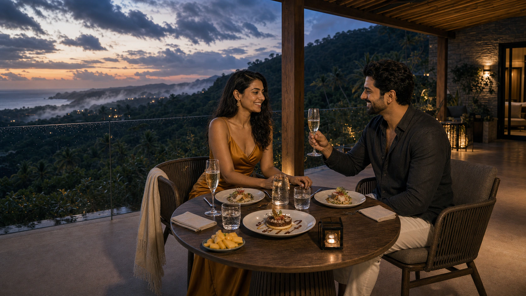 Honeymoon Destinations luxury hotels