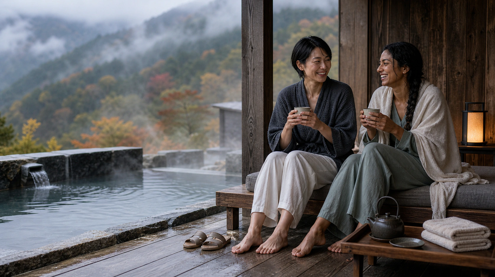 Wellness & Spa Retreats luxury hotels